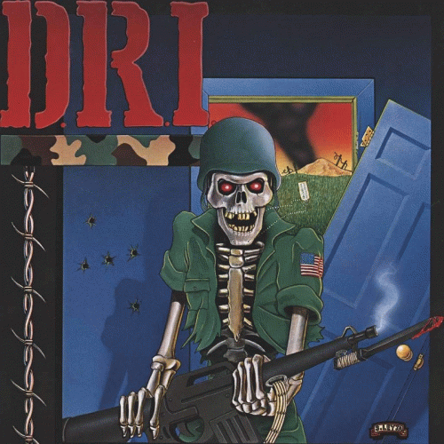 DRI : The Dirty Rotten CD